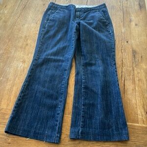 Tommy Hilfiger Women's Bootcut Jeans Blue 8